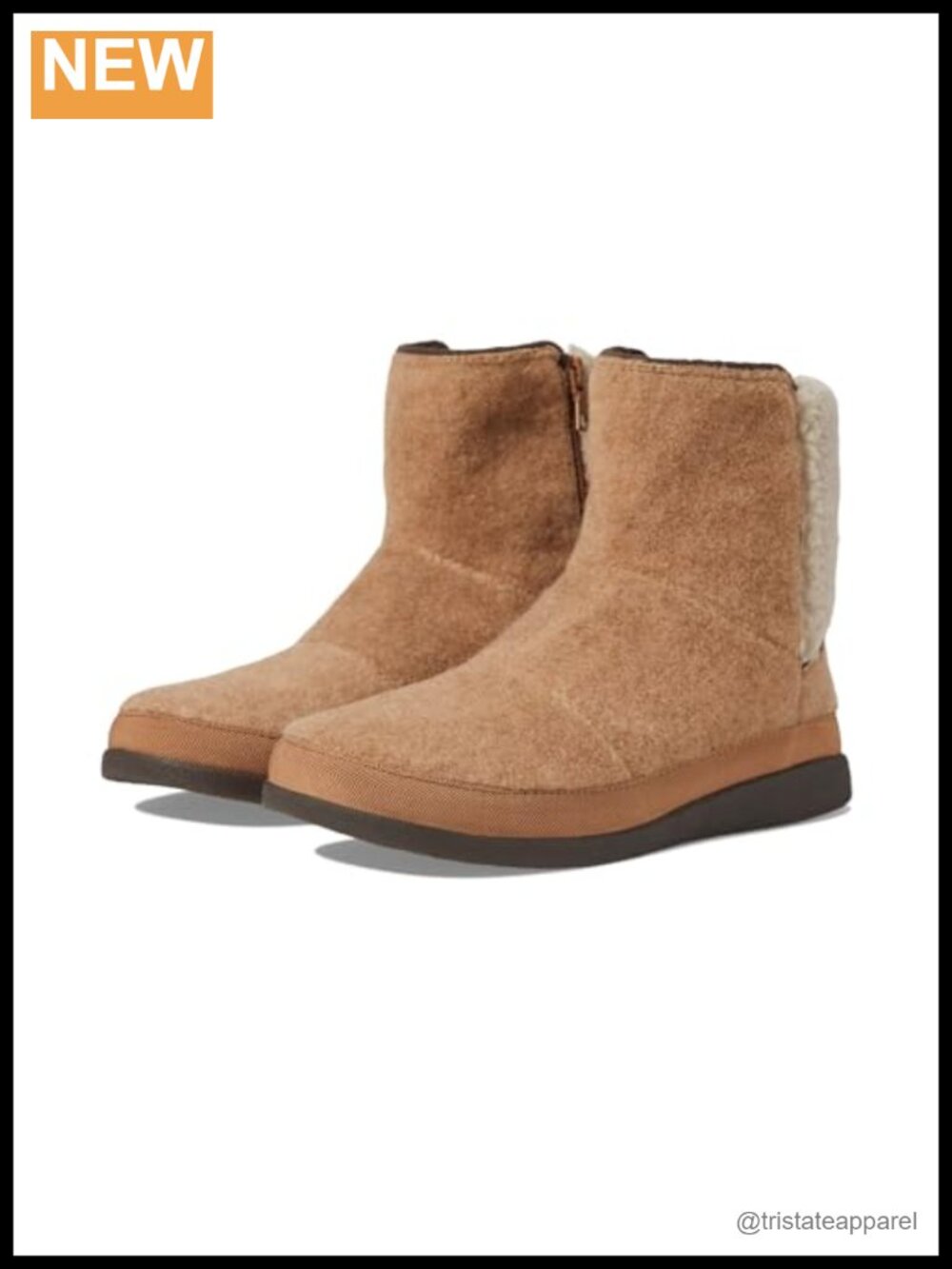 Chaco Revel Tall Women's Ankle Boots Felt Lining LUVSEAT Footbed Water
